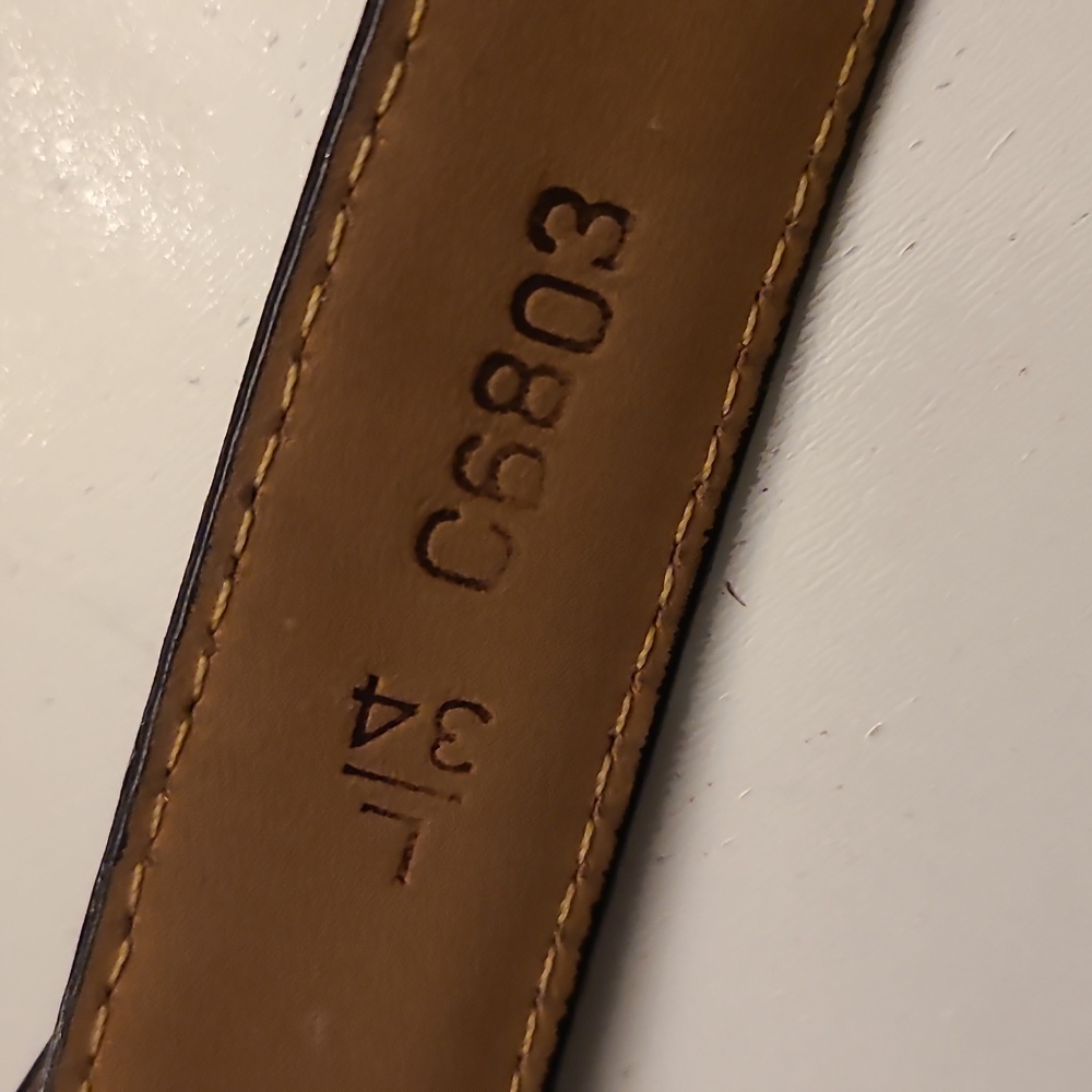 Belt L - Picture 4 of 4